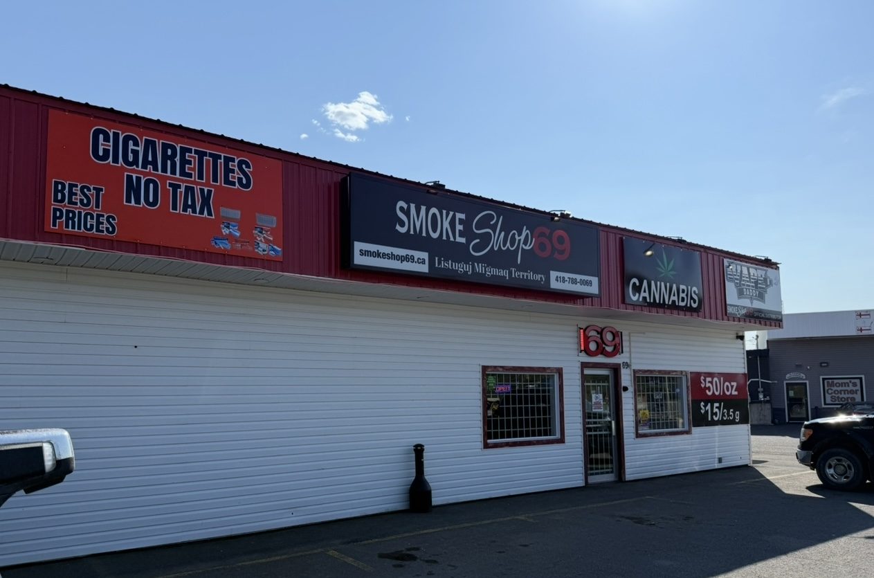 Welcome To The Official SmokeShop69 Website!